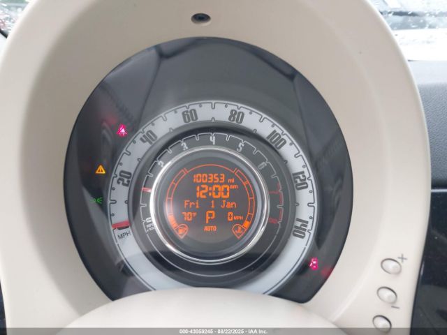 FIAT 500c Lounge Image 4