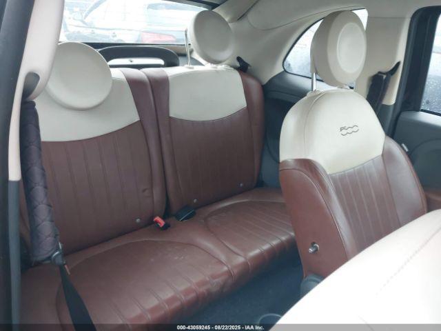 FIAT 500c Lounge Image 5