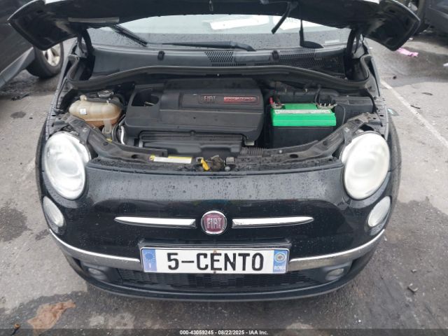 FIAT 500c Lounge Image 2