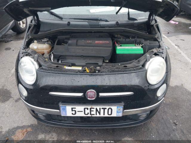 FIAT 500c Lounge Image 2