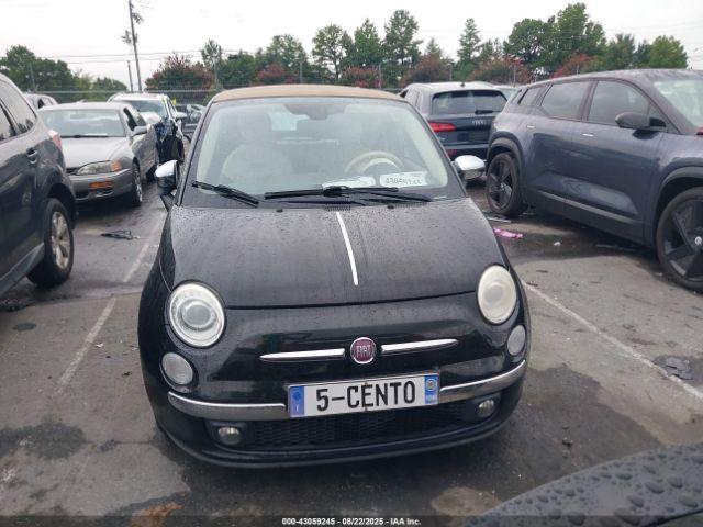 FIAT 500c Lounge Image 10
