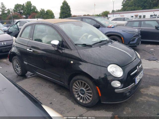 FIAT 500c Lounge Image 14