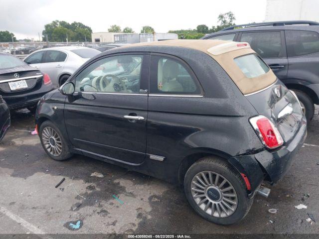 FIAT 500c Lounge Image 16