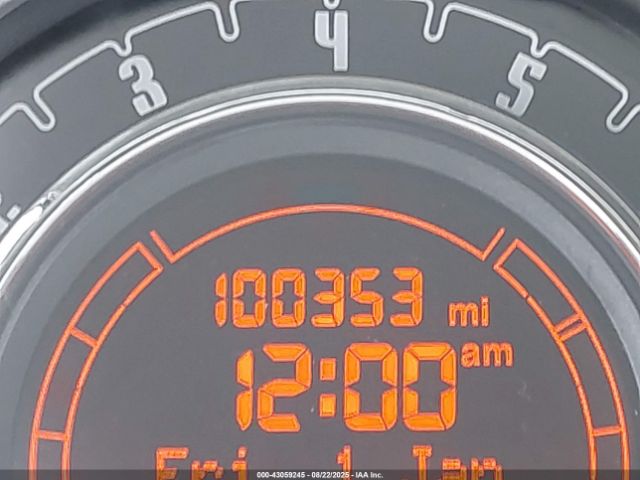 FIAT 500c Lounge Image 9