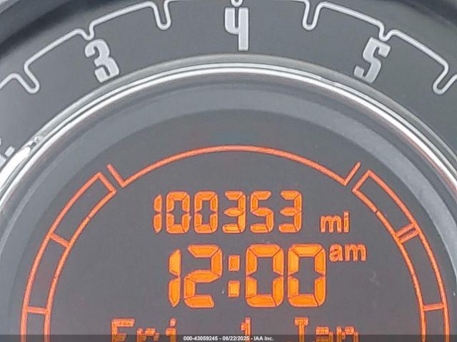 FIAT 500c Lounge Image 9