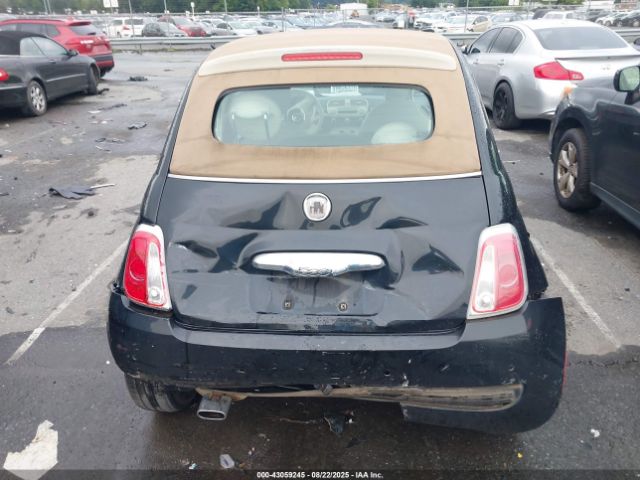 FIAT 500c Lounge Image 12