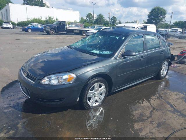 Chevrolet Impala Lt Image 2