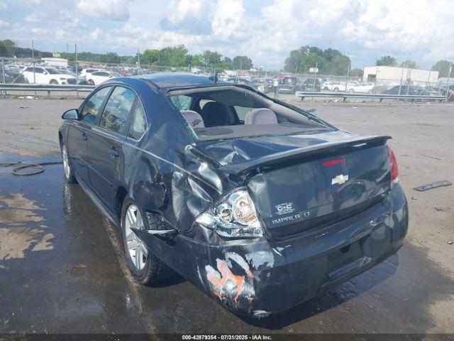 Chevrolet Impala Lt Image 8