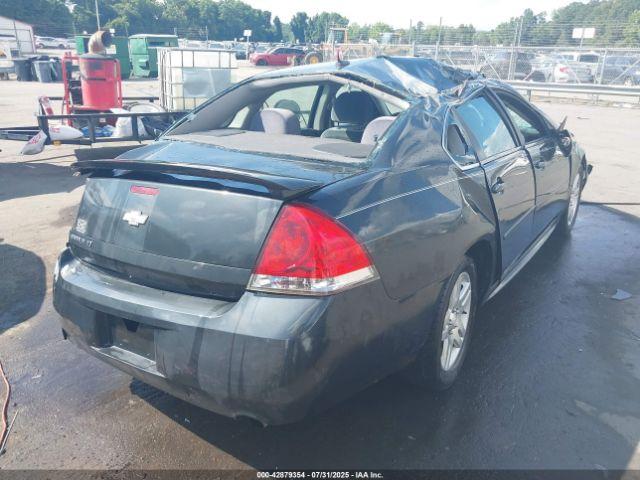 Chevrolet Impala Lt Image 3