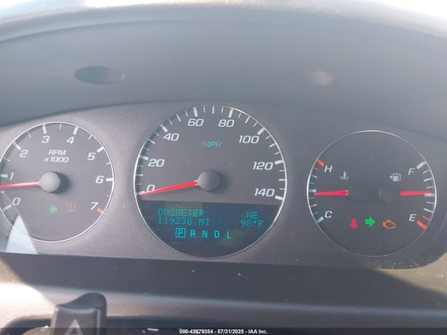 Chevrolet Impala Lt Image 6