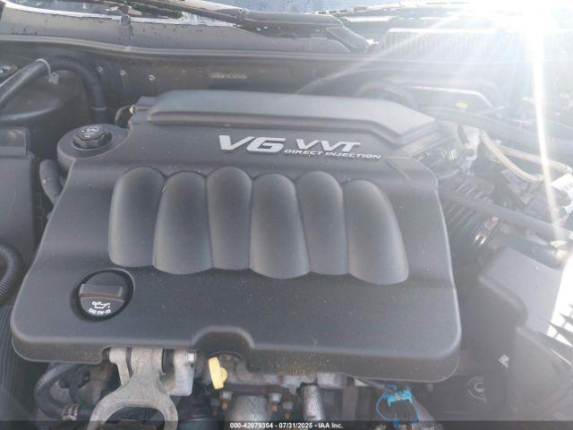 Chevrolet Impala Lt Image 10