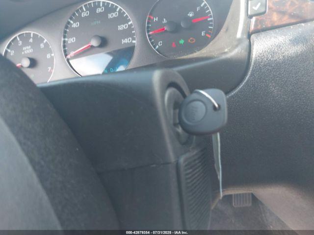 Chevrolet Impala Lt Image 11