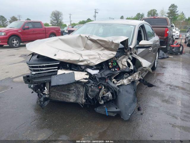 Volkswagen Passat 1.8t Se Image 12