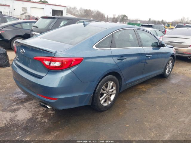 Hyundai SONATA Se Image 4