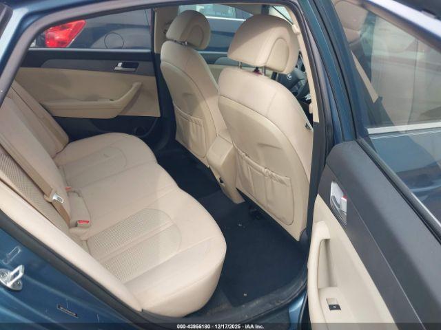 Hyundai SONATA Se Image 12