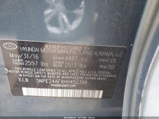 Hyundai SONATA Se Image 6