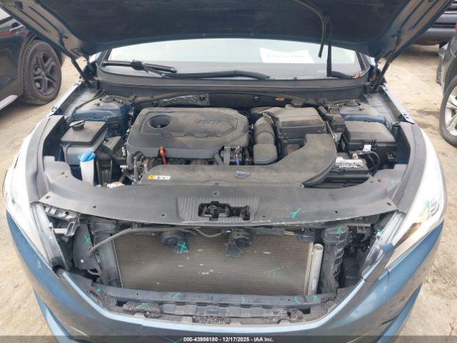 Hyundai SONATA Se Image 16