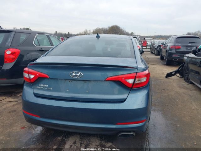 Hyundai SONATA Se Image 14