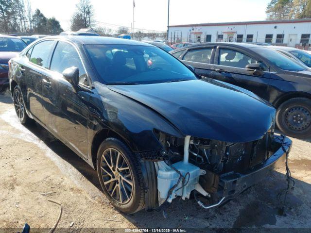  Salvage Lexus Es