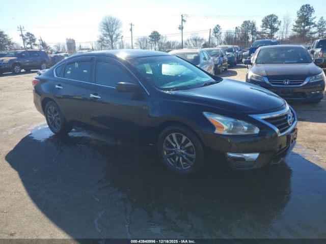 Nissan Altima 2.5 S Image 1