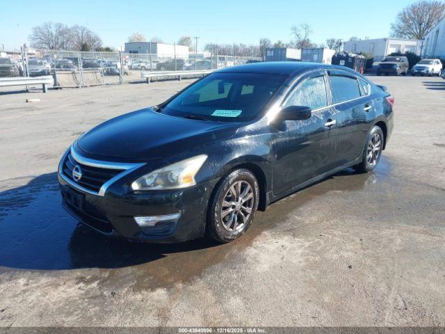 Nissan Altima 2.5 S Image 3