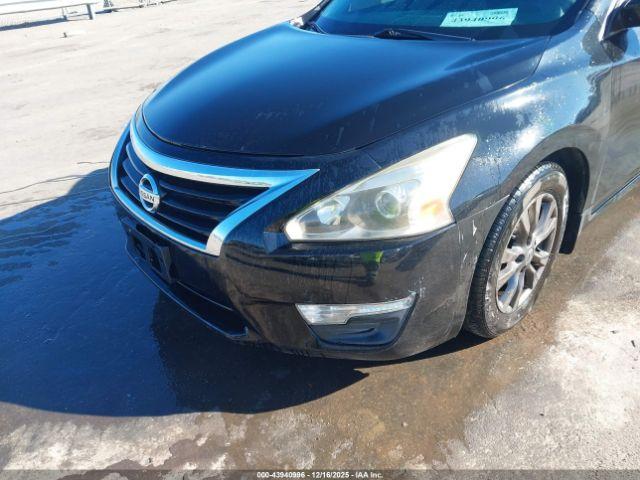 Nissan Altima 2.5 S Image 9