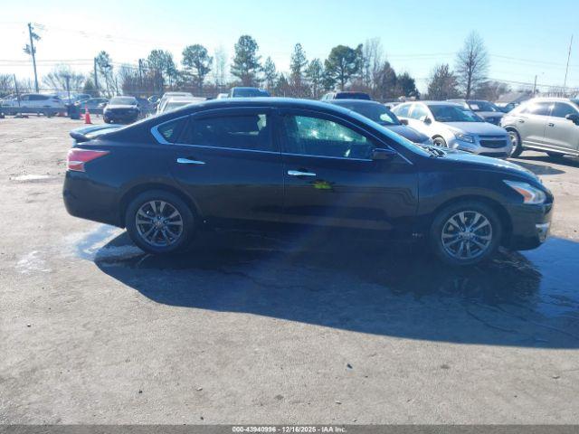 Nissan Altima 2.5 S Image 16