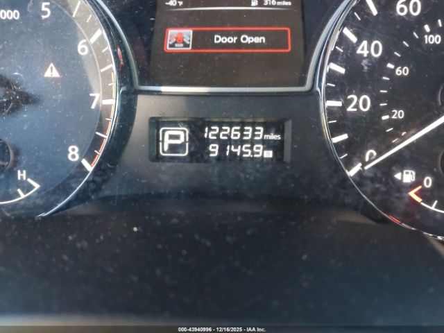 Nissan Altima 2.5 S Image 13