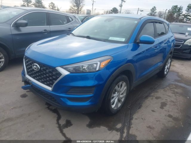 Hyundai TUCSON Se Image 9