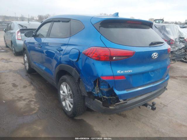 Hyundai TUCSON Se Image 7