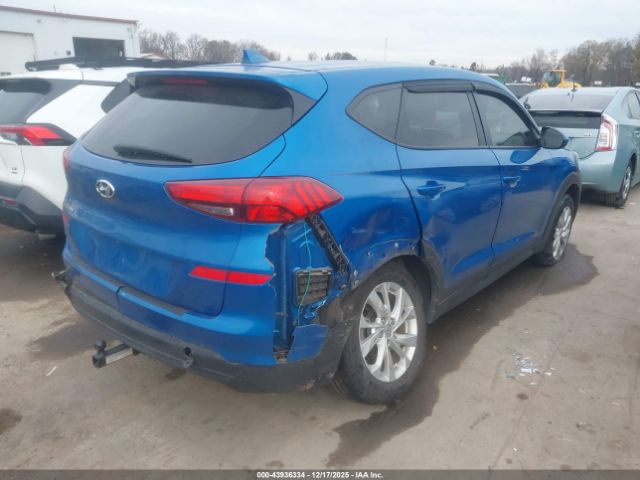 Hyundai TUCSON Se Image 5