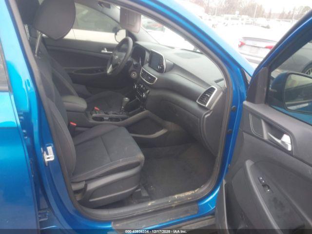 Hyundai TUCSON Se Image 4