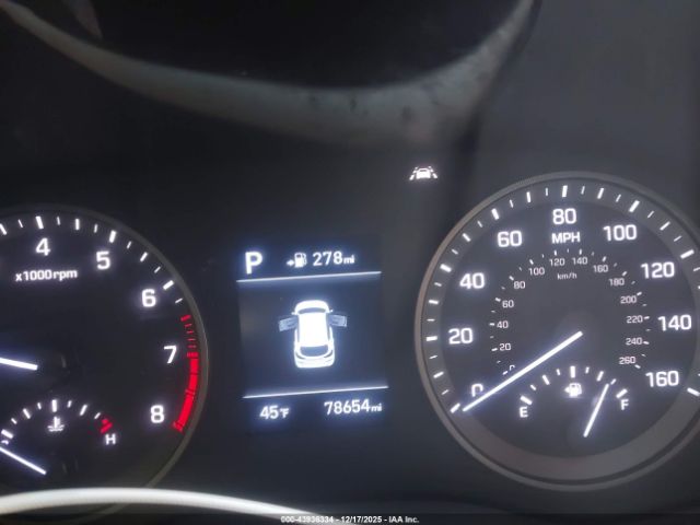 Hyundai TUCSON Se Image 6