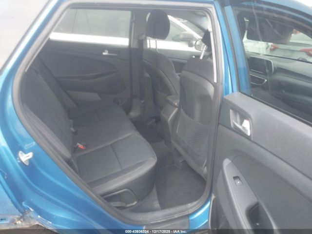 Hyundai TUCSON Se Image 10