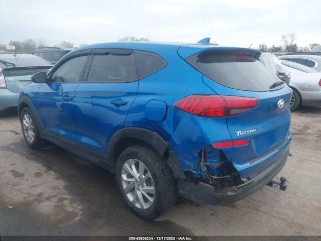 Hyundai TUCSON Se Image 13