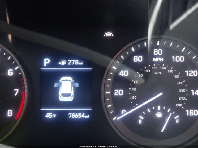 Hyundai TUCSON Se Image 17