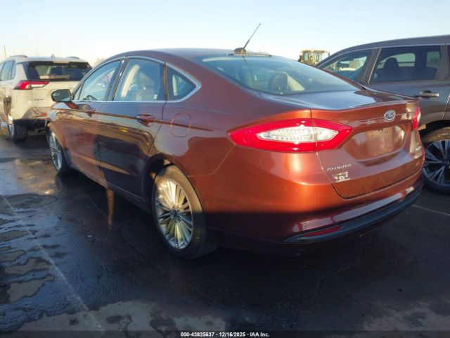 Ford Fusion Se Image 5