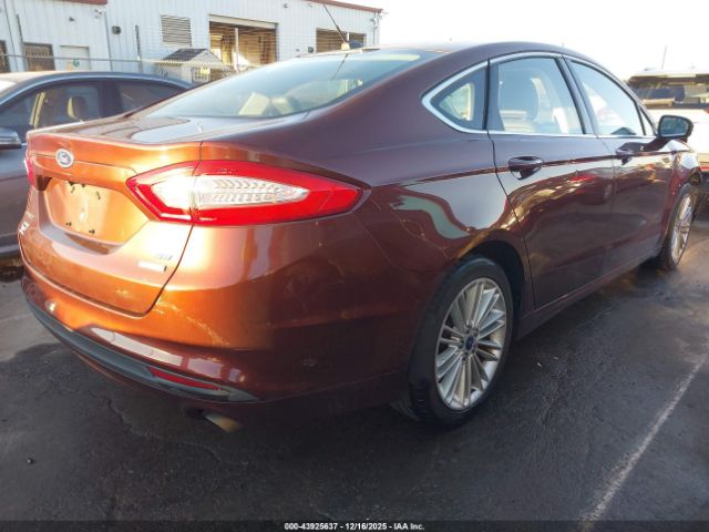 Ford Fusion Se Image 15