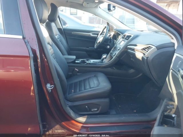 Ford Fusion Se Image 3