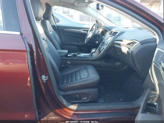 Ford Fusion Se Image 3