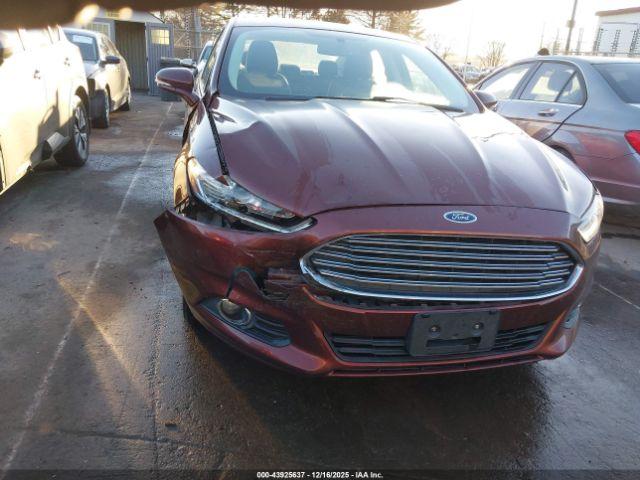 Ford Fusion Se Image 10