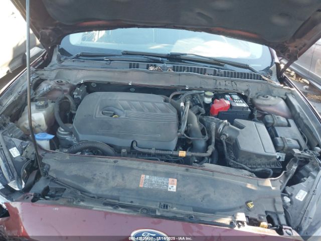 Ford Fusion Se Image 12