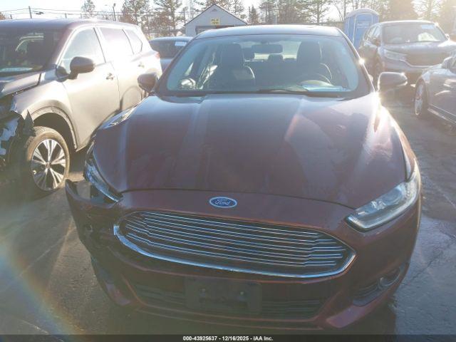 Ford Fusion Se Image 11