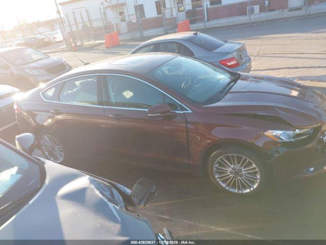 Ford Fusion Se Image 7