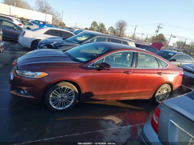 Ford Fusion Se Image 14