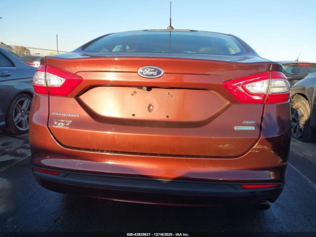 Ford Fusion Se Image 13