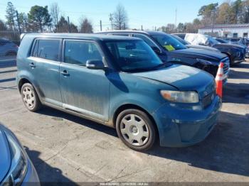  Salvage Scion xB