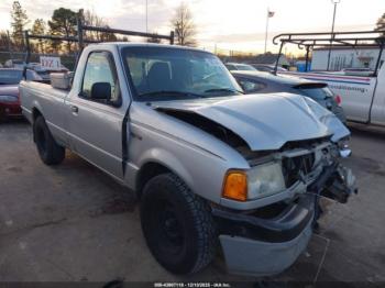  Salvage Ford Ranger