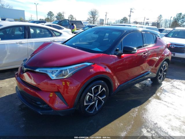 Toyota C-HR Xle Image 2