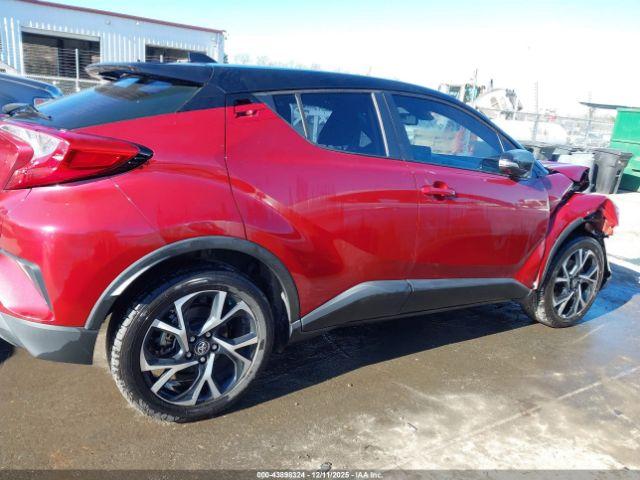 Toyota C-HR Xle Image 14